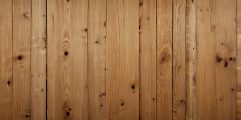 Fototapeta premium Light wooden and top view of wood. National wood texture background.
