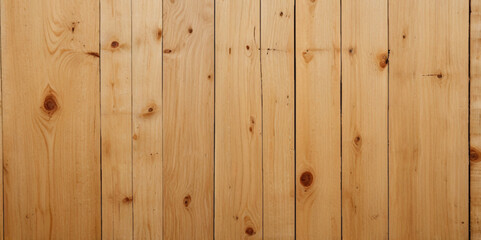 Fototapeta premium Light wooden and top view of wood. National wood texture background.