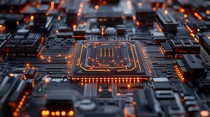 electronic circuit board