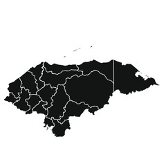 Haiti map