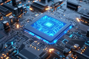 computer circuit board