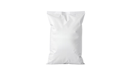 Empty Snack Bag Isolated Transparent Background PNG