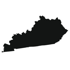 KENTUCKY map