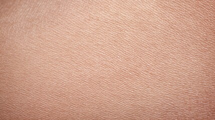Smooth Human Skin Texture Close-Up Revealing Natural Patterns and Tones