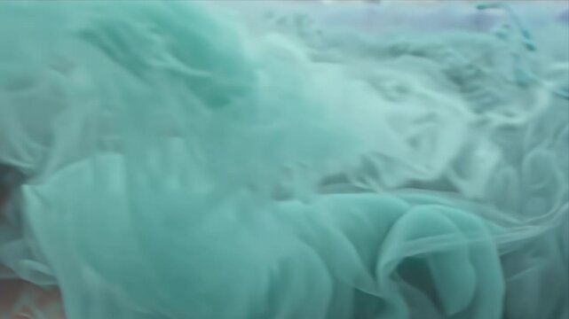 Vibrant complimentary colors balanced tones video