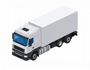 アイソメトリック　トラック