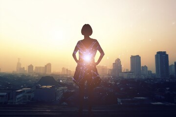 Silhouette of hope: resilience against breast cancer challenges. Advanced medicine. Dalpiciclib advances breast cancer therapy in new study. Future medicine. Pharma technology.