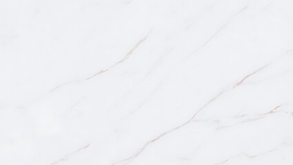 Elegant white marble with subtle gold veins for luxurious backgrounds