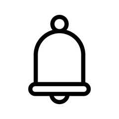 Notification Icon Vector Symbol Design Illustration