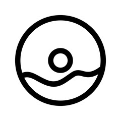 Food Icon Vector Symbol Design Illustration