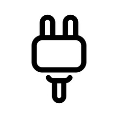 Charger Icon Vector Symbol Design Illustration