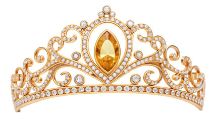 Crown Png Gold Tiara Png