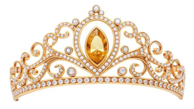 Crown png, gold tiara png, clipart princess crown png, glitter gold princess crown png, queen crown png. 