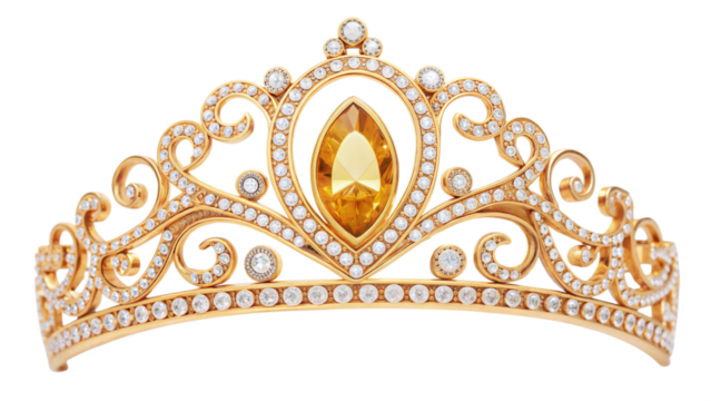 Crown png, gold tiara png, clipart princess crown png, glitter gold princess crown png, queen crown png. 