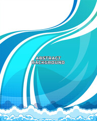 Snow wash post design for car wash business