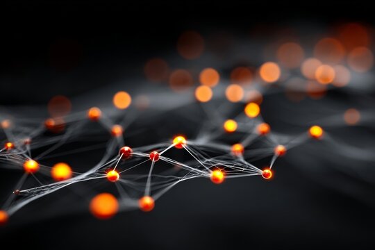 Financial harmonization illustrated in digital art. Efficient transfers. Streamlining account transfers: a call for modernization. Account modernization. Harmonized finance.