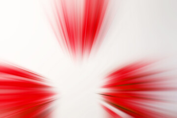 抽象背景_白赤