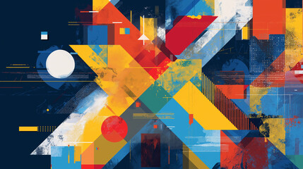 a_modern_abstract_representation