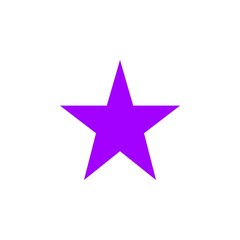 star icon vector illustration