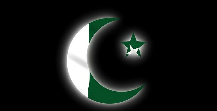 Animated Fighter Jets Creating Pakistan Flag with Smoke | 14 August Independence Day Tribute
