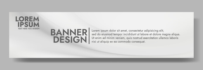 Modern minimalist banner design with a polished diamond background