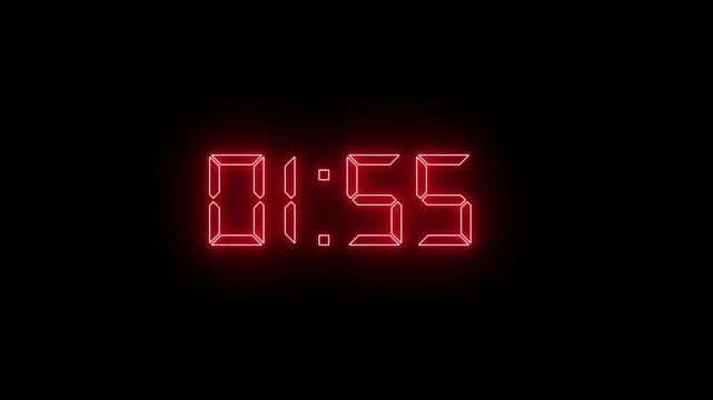 sports, finish, digit, digital number, 2 minutes, count, concept, 4k, count down, schedule, timely, chronometer, stop, design, time, watch, minute, business, digital, graphic, deadline, web, hour, tim