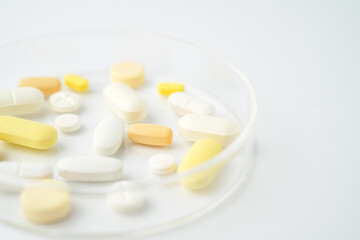 vitamin supplements capsules pill, softgel, fish oil, omega 3, vitamin E