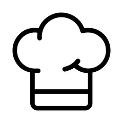 Chef recommendation icon with chef hat and transparent background symbolizing culinary expertise and top dish endorsement
