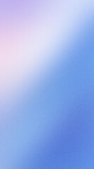 Abstract gradient background featuring soft hues of purple and blue, creating a serene and calming atmosphere, ideal for design projects and artistic applications