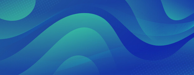 Abstract background with a polished turquoise texture.