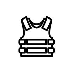 life vest safety flotation device for water activities