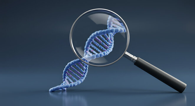 DNA Under Scrutiny: Genetic Research and Analysis