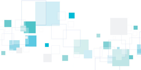  Abstract-Squares Background Blue texture Design-Geometric-Shapes. Modern flat abstract line art. abstract technology digital concept background. Use for ad, poster, wallpapers presentation vector.