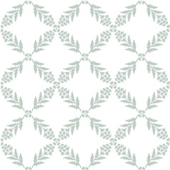 floral damask pattern repeat vector file boho floral flower damask pattern, floral tile print