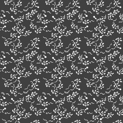seamless floral pattern