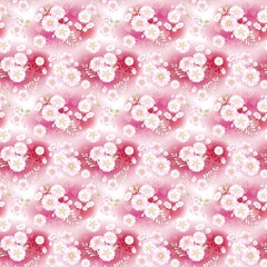 abstract floral background