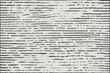 Fototapeta premium Distressed stripes background exhibits vintage printmaking effect for creative projects and artistic compositions.