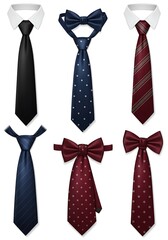 Silk & Style: A Necktie Collection