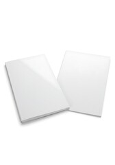 Blank Pages, Awaiting Stories