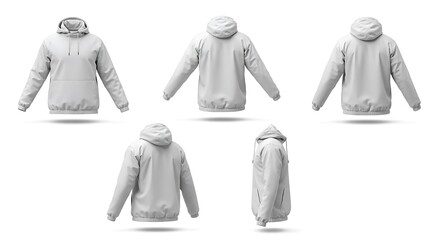 Blank Canvas: Five Perspectives