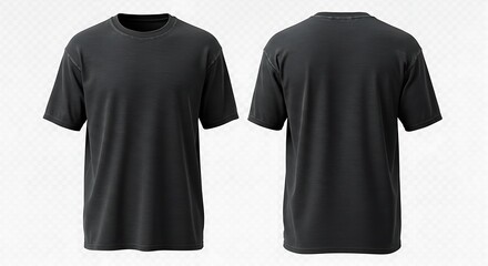 Shadow & Form: A T-Shirt Study