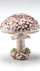 Close-up of a mushroom