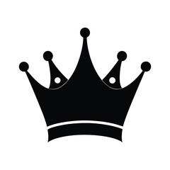 vector crown icon