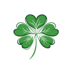 Green clover easy logo