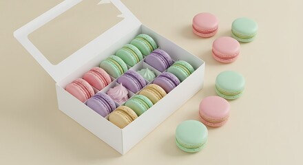 Pastel Dreams in a Box
