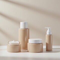 Beauty Product Mockup