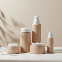 Beauty Product Mockup