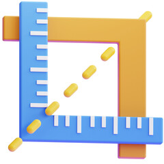 Crop Tool Icon