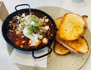 Cafe Food 