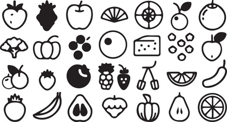 Seamless pattern vector set illustration with flowers, leaves,